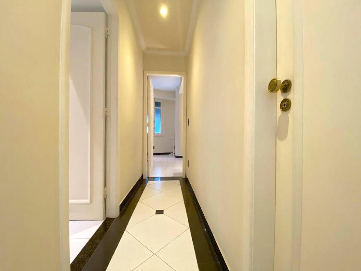 Ipanema Beach Residence Ріо-де-Жанейро Екстер'єр фото