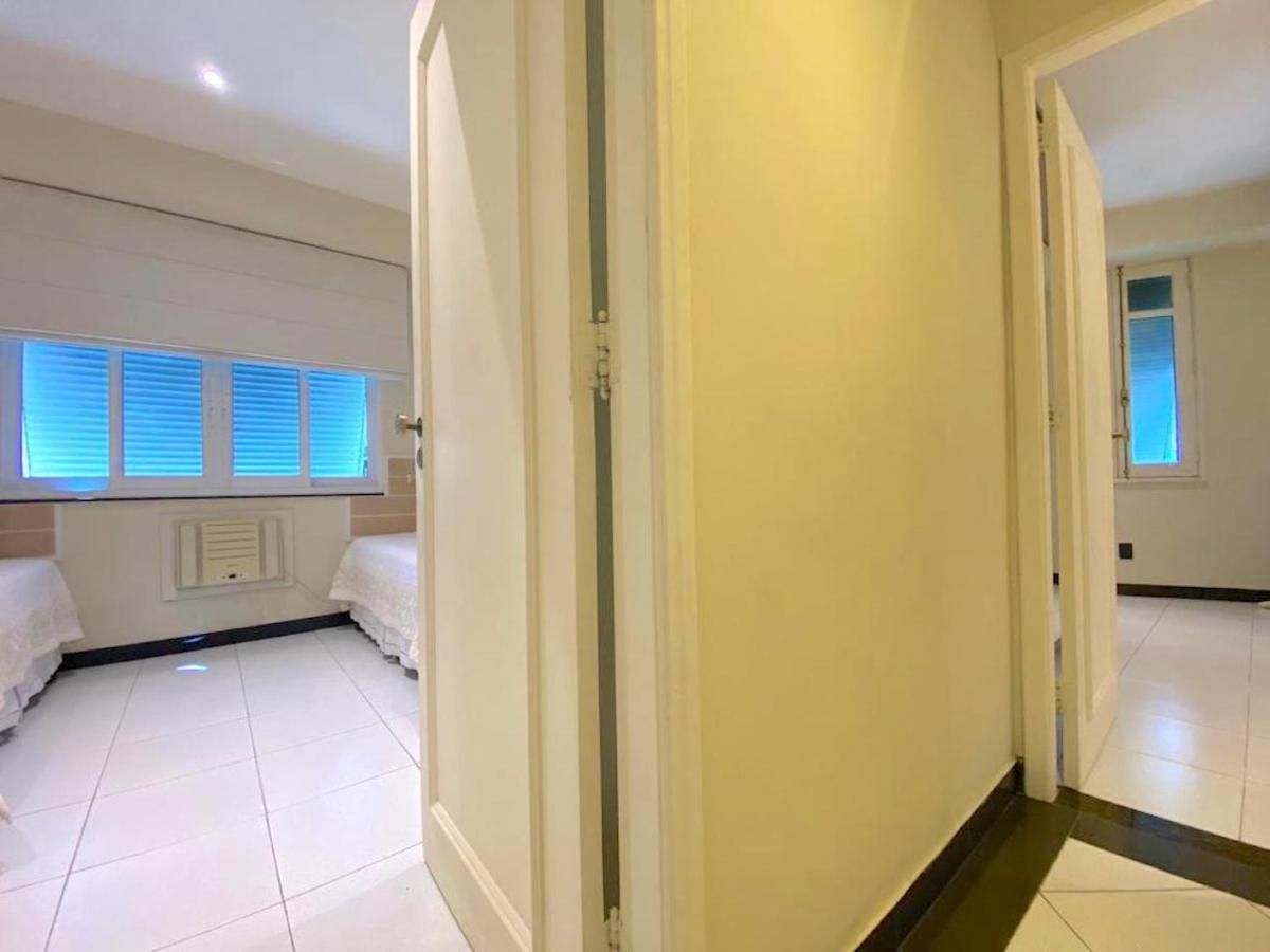 Ipanema Beach Residence Ріо-де-Жанейро Екстер'єр фото