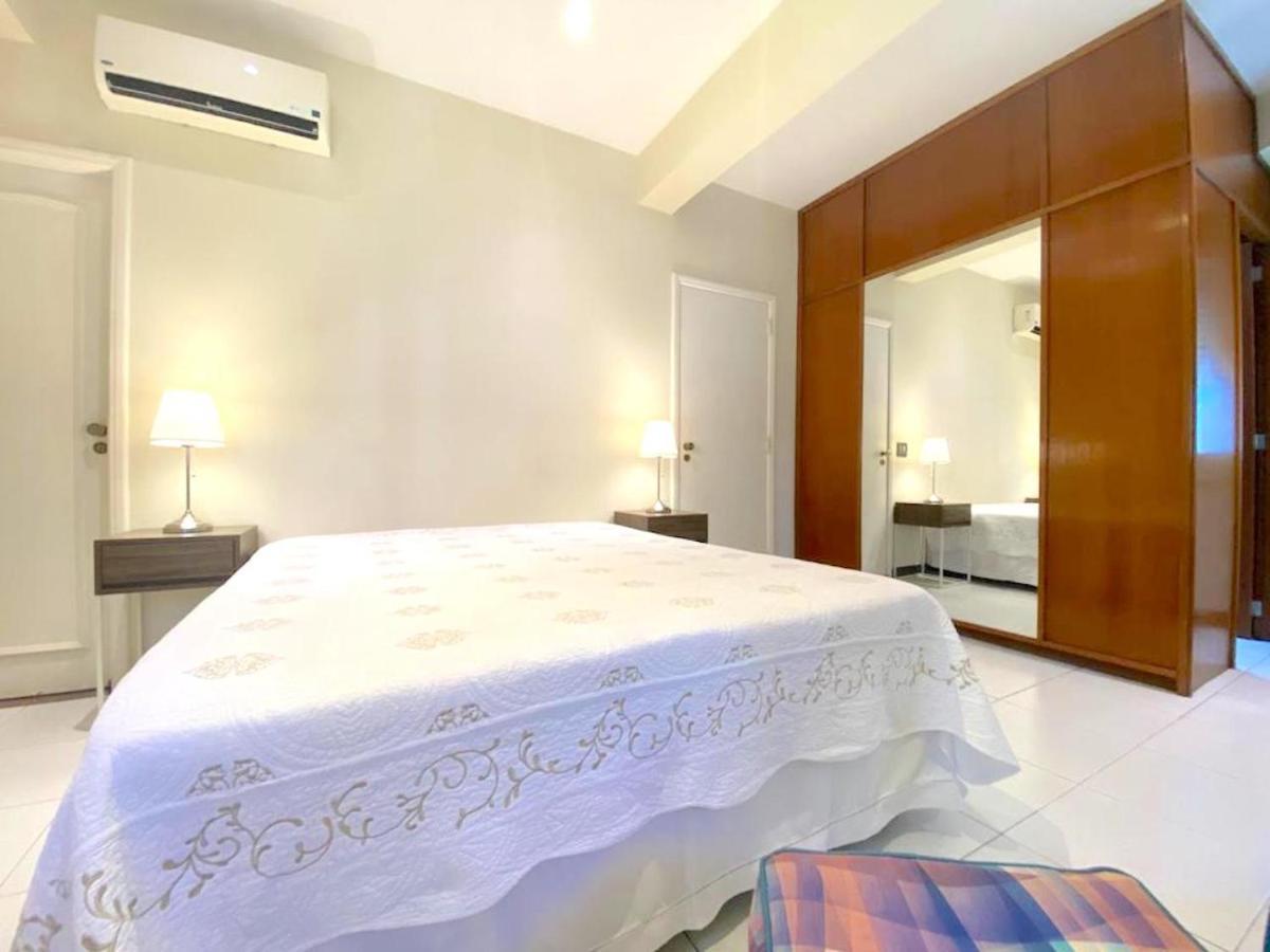 Ipanema Beach Residence Ріо-де-Жанейро Екстер'єр фото